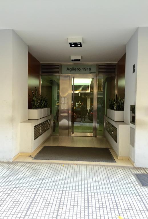 Apartamento Ocio Aguero Buenos Aires Exterior photo