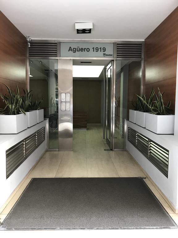 Apartamento Ocio Aguero Buenos Aires Exterior photo